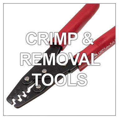 NAMZ Crimp & Terminal Removal Tools