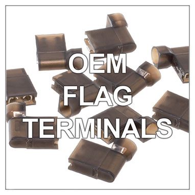 OEM Flag Terminals