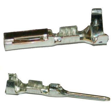 Mini Multi-Lock (040) Connectors & Terminals