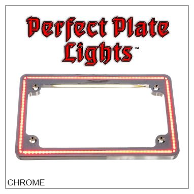 Perfect Plate Light CHROME