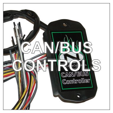 CAN/Bus Controllers