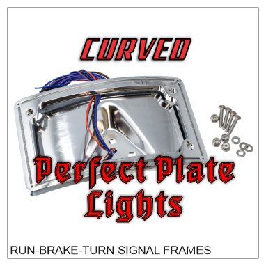 Curved Perfect Plate Lights