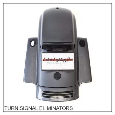 Turn Signal Eliminators