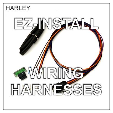 EZ-Install Wiring Harnesses