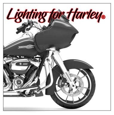 Letric LED Lights For Harley