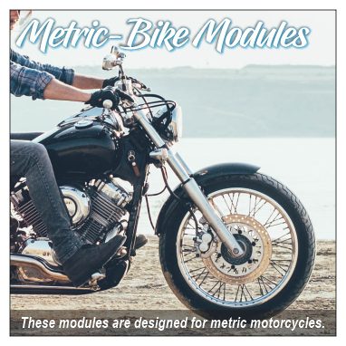 Badlands Metric Bike Modules