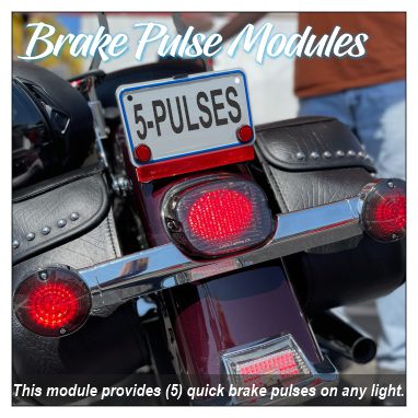 Badlands Pulsing Brake Modules