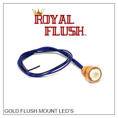 Royal Flush Gold Indicators