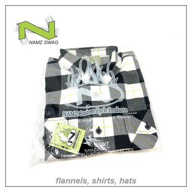 NAMZ Cool Logo Shirts, Hats and Hoodies