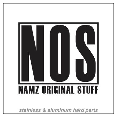 NAMZ Hard Parts