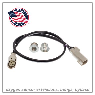 NAMZ Oxygen Sensor Wiring Extensions