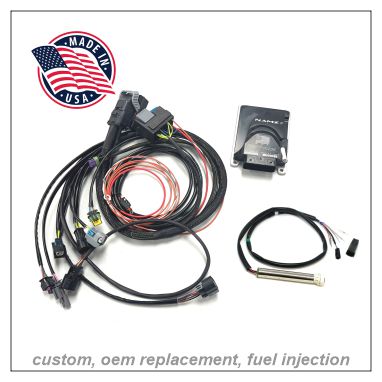 NAMZ OEM Replacement Ignition Harnesses, Stand-Alone Twin Cam and M8 EFI & Carbureted Systems