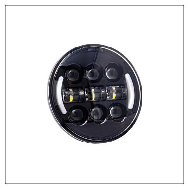 Letric 5.75″ LED Headlights