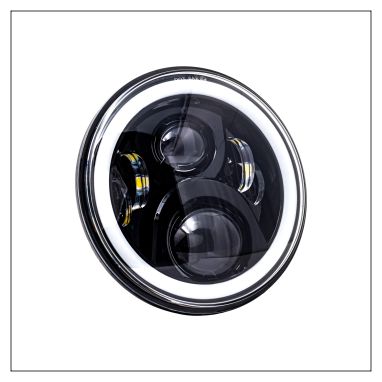 Letric 7″ LED Headlights