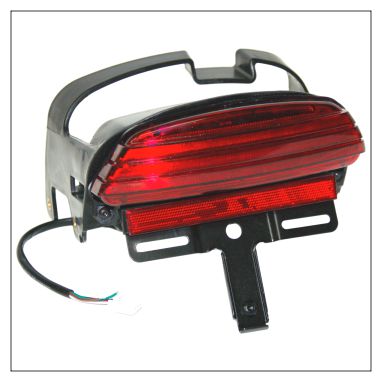 Letric Softail Taillights