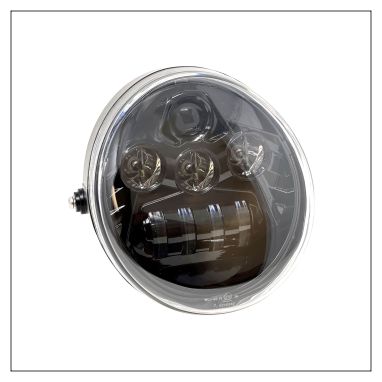 Letric V-Rod LED Headlights