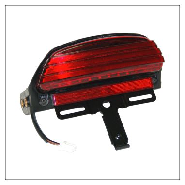 Letric Dyna LED Taillight