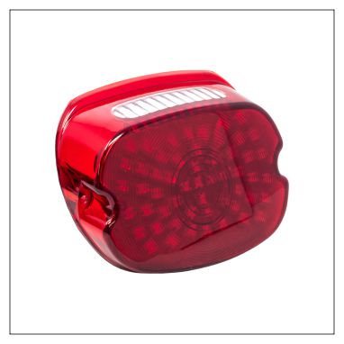 Slantback Low Profile LED Taillights