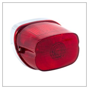 Letric Squareback LED Taillights