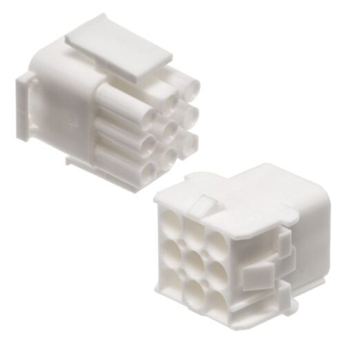 NAMZ AMP Mate-N-Lock Connectors and Terminals