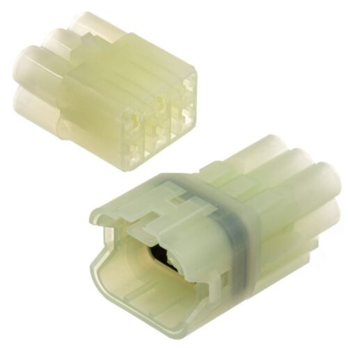 NAMZ HM Sealed Series Connectors & Terminals