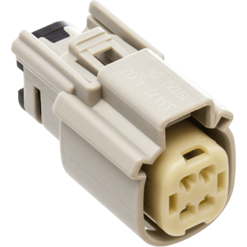 Molex MX-150 Female Connectors and Terminals