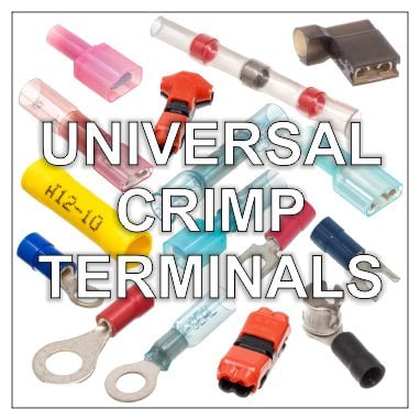 NAMZ Misc. Crimp Terminals and Splices