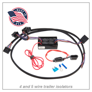 NAMZ Trailer Isolator