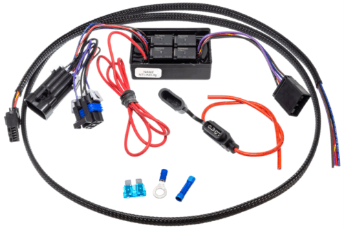 4-Wire Indian Trailer Isolator by NAMZ